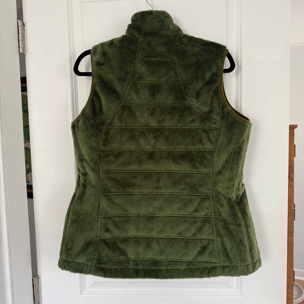 The North Face reversible zip-up vest - Picture 4 of 6